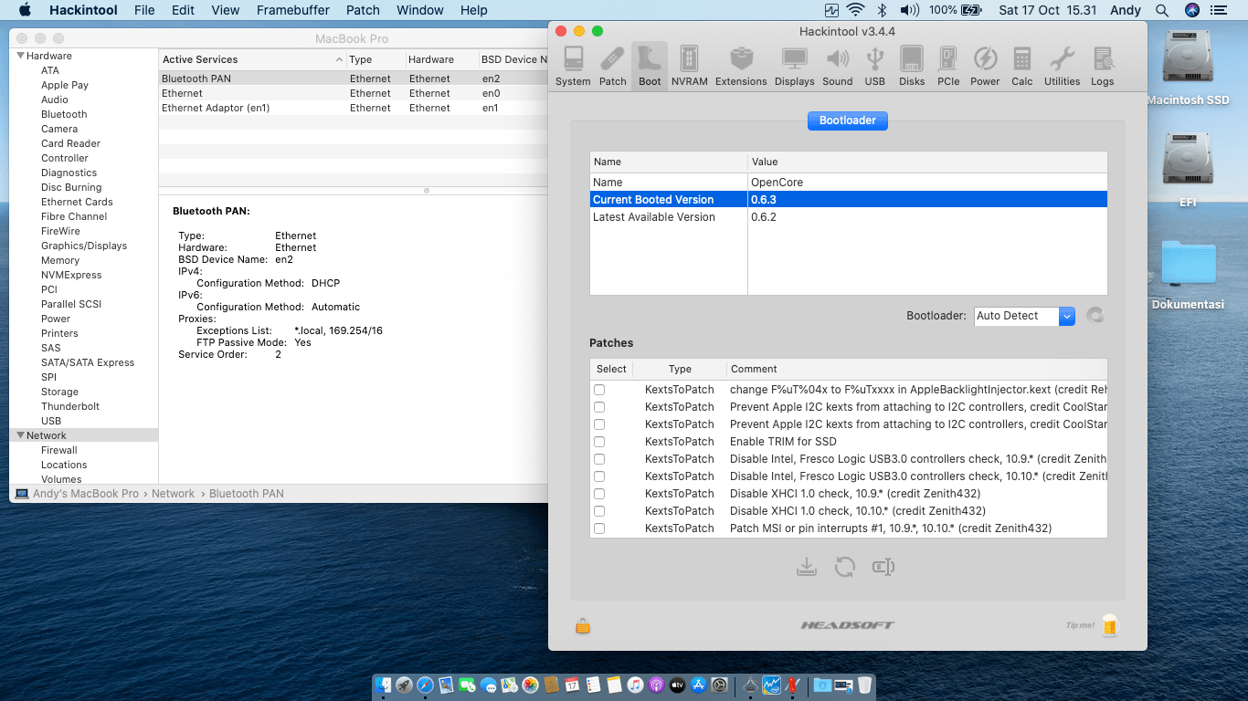 Lenovo Thinkpad X250 6th [Broadwell   Intel HD 5500]   OpenCore 9